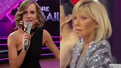La tomó por sorpresa: cámara capta indignación total de Raquel Argandoña por momento que remeció Fiebre de Baile