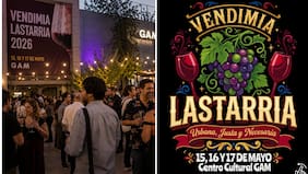 Vendimia Lastarria debutará en el GAM con más de 50 viñas y actividades en pleno centro de Santiago