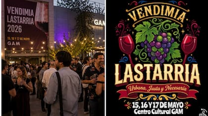 Vendimia Lastarria debutará en el GAM con más de 50 viñas y actividades en pleno centro de Santiago