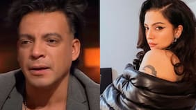 "Yo era muy amigo con Mon Laferte", "se enojó para siempre conmigo", "no me pescó nunca más...", afirma Juan David Rodríguez