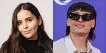 Valeria Murillo / Peso Pluma