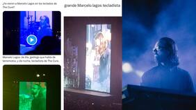 “De día geógrafo y de noche tecladista”: los hilarantes memes por parecido de músico de The Cure con Marcelo Lagos