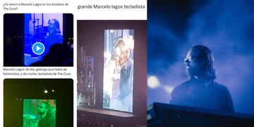 Memes The Cure en Chile