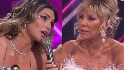Faloon Larraguibel se lanza contra Raquel Argandoña por sus dichos contra Cata Days y Carlyn Romero: “Dedícate a evaluar”