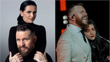 “Se puede amar intensamente, lo difícil es no poseer al otro”: Daniel Habif y Anyha Ruiz lanzan el libro “El amor no se ruega, se riega”