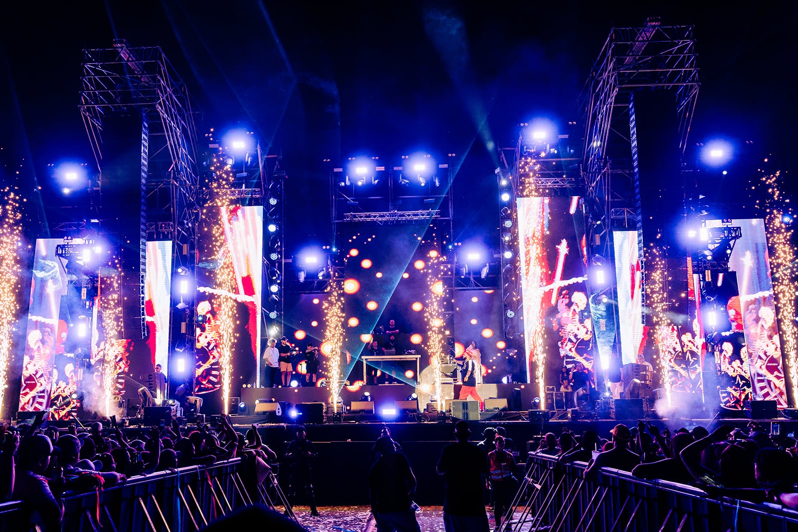 Perreolandia: el festival de reggaetón más grande de Latinoamérica alista su regreso a Santiago