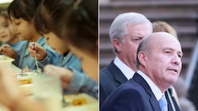 “¡Qué significa esto! ¿Dejar sin almuerzo a niños...? “: Radical propuesta de recorte en educación enciende alarmas opositoras