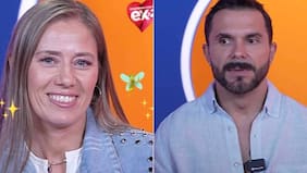 Ludmila Ksenofontova contó la real razón y cómo fue el quiebre con Álvaro Ballero: lo desmintió e hizo importante aclaración