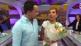 El inesperado comentario de Fran García-Huidobro en su llegada a Plan Perfecto sobre posible fin del programa: no pasó piola