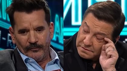 La tristeza de Vasco Moulian en la despedida de Primer Plano de JC Rodríguez: “A mí no me querían acá”