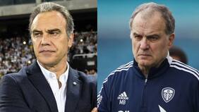 Martín Lasarte se da vuelta la chaqueta por la llegada de Marcelo Bielsa a Uruguay: “Es un entrenador prestigiosísimo”