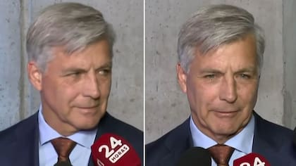 Harold Mayne-Nicholls llegó manejando, sin escolta y atrasado al debate Anatel: contó motivo e hizo reír a periodistas