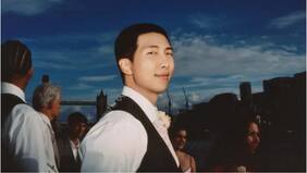 RM de BTS hace historia en los AMA 2025: recibió premio a Artista K-Pop Favorito