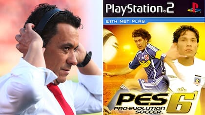 Un bosque de parches: El pasado pirata de Claudio Palma en PES