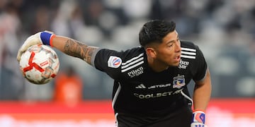 Colo Colo vs Union Espanola, campeonato 2024