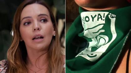 “Les va a molestar, pero...”: conocida figura comunista y feminista sorprende con su postura ante fotos de Camila Flores