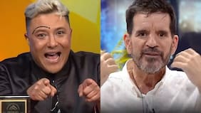 Sergio Rojas furioso vía pantalla con Vasco Moulian: lo trató de “mitómano” y le echó en cara insólito episodio con la PDI