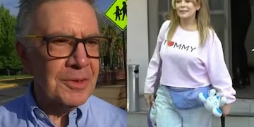 Joaquín Lavín Cathy Barriga