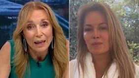 “¡Debe ser la misma que tuviste con tu marido!“: tenso momento en vivo entre Cathy Barriga y Karen Doggenweiler