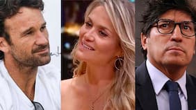 "Tú te vas donde una amiga, donde tu familia, te vas de viaje sola, pero no te vas con un tenista...": en Zona de Estrellas recuerdan el caso Iván Zamorano / María Eugenia Larraín / Carlos Moyá