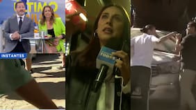 Operativo se salió de control, movilera matinal entre lágrimas, “nos atacaron con piedras y golpes”, y refugiada en almacén de vecina