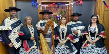 Maihuén de Los Ángeles, pioneros de la cueca romántica: “Nosotros venimos del boca a boca”