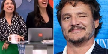 Periodista - Pedro Pascal