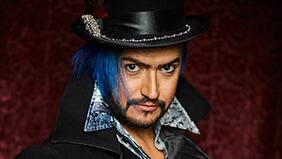 TODAS LAS FOTOS DEL CAMBIO DE LOOK PUNK de César Barrera Fuenzalida