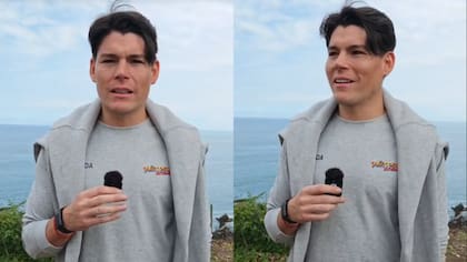 Cuco Cerda tras su paso por Vértigo Extremo: “Estoy orgulloso de la Armada que tenemos”