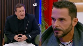 JC Rodríguez paró en seco a Ballero tras hablar de Ludmila en “Volverías con tu ex? 2″: “Ella es libre, no la estás dejando libre”