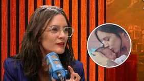 “¡Claro que dan ganas de comérselos, poh!“: Camila Vallejo sacó carcajadas con talla sobre su bebé y los comunistas