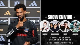 Colo Colo prepara shows de música y de luces en la presentación oficial de Vozinha en el Monumental