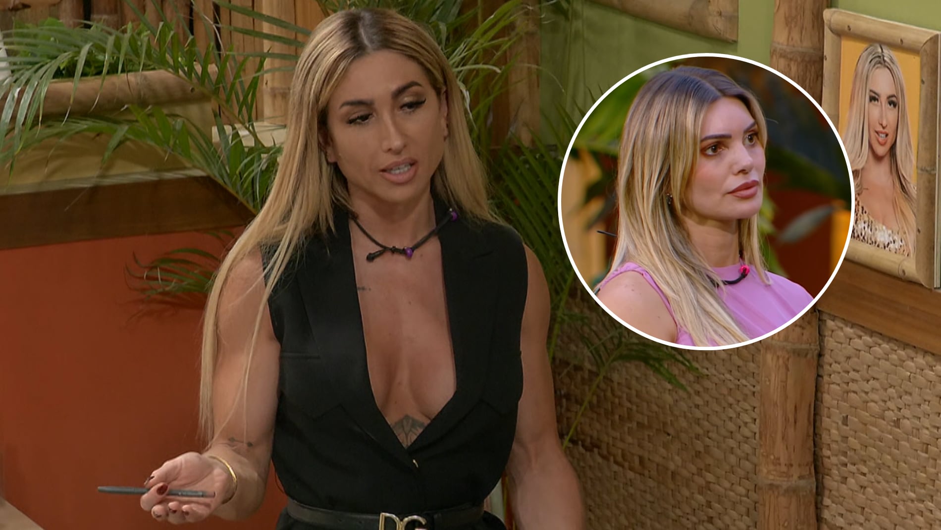 “Que no se meta conmigo, yo me sé unas de ella…”: Nicole Moreno arremetió con todo contra Faloon Larraguibel en “Volverías con tu ex? 2”