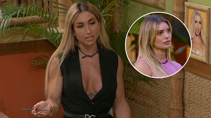 “Que no se meta conmigo, yo me sé unas de ella…”: Nicole Moreno arremetió con todo contra Faloon Larraguibel en “Volverías con tu ex? 2”