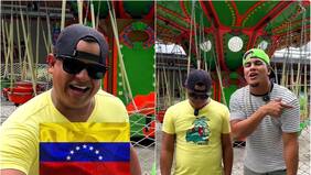 “Llamamos la atención de sus mujeres”: venezolanos graban video de por qué otros países “los odian”