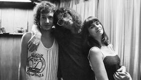 Netflix: así lucen Charly, Spinetta y Fabiana Cantilo en la nueva bioserie de Fito Páez