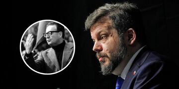 Johannes Kaiser - Allende