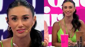 "Se me va la boca para el lado": Pamela Díaz abandona programa en vivo y es trasladada a urgencias