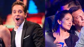 Matías Vega sentenció la relación de Julio César Rodríguez y Camila Nash