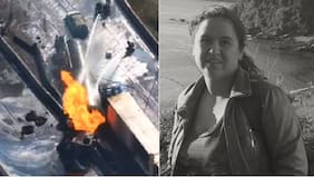 Su esposo murió en el 27/F y su hijo en un accidente: confirman deceso de Mónica, víctima de explosión en Renca