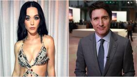 Tras quiebre con Orlando Bloom: Captan a Katy Perry cenando con el exprimer ministro de Canadá, Justin Trudeau
