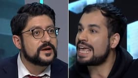 “¡Mira, Miss 17!“: Pancho Orrego se harta tras furiosa arremetida de Renato Garín y explica origen de polémico apodo