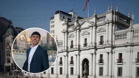 Tiene 19 años, entró este año a la U y le dieron importante puesto en La Moneda: este es su sueldo