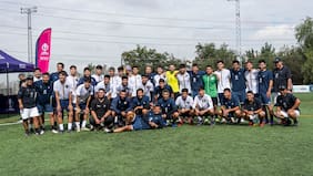 Con Mati Fernández y el “Mago” Valdivia a la cabeza, Chile tiene todo listo para el Duelo de Leyendas: “Queremos ser campeones”