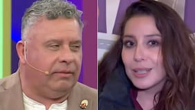 Willy Sabor no lo deja pasar y le envía mensaje sin filtro en pantalla a Mega: tiene relación con María José Quintanilla