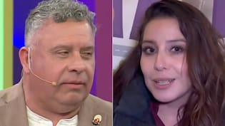 Willy Sabor no lo deja pasar y le envía mensaje sin filtro en pantalla a Mega: tiene relación con María José Quintanilla