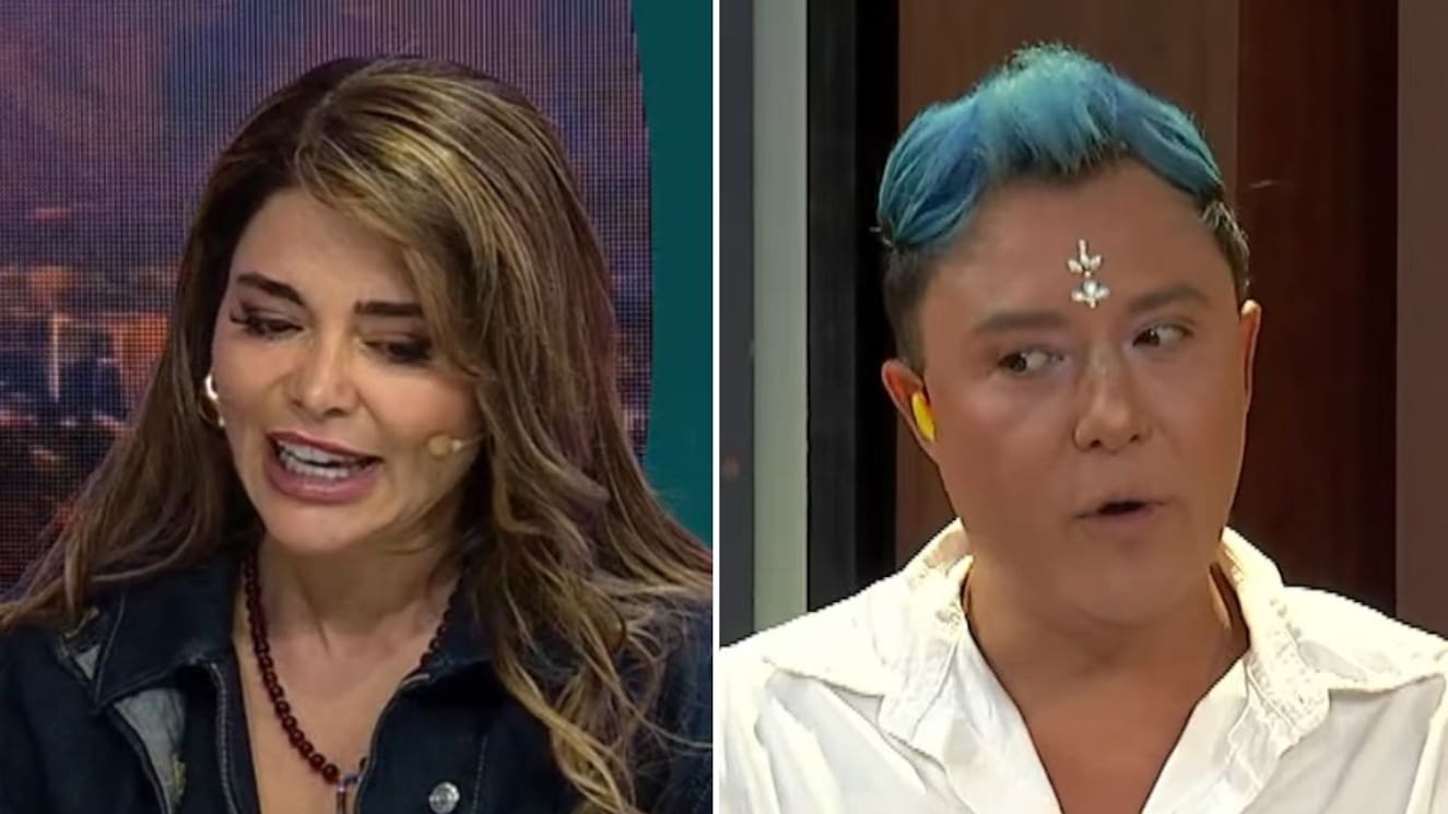 “Él me grababa”: Antonella Ríos descolocó a panelistas al revelar nueva acusación contra Sergio Rojas