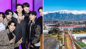 Fanáticas de BTS patalean contra el Festival de la Memoria en el Parque Estadio Nacional