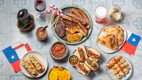 Influencers del asado: Chilenos eligen a sus parrilleros favoritos de internet de cara al 18