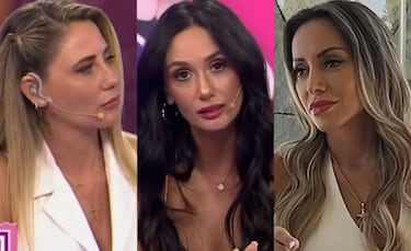 “Gissella tampoco es una blanca paloma”, “se ha hecho la víctima, “no le creo nada”: Pamela se aburrió del cahuineo de Gallardo y Marité y da la cara